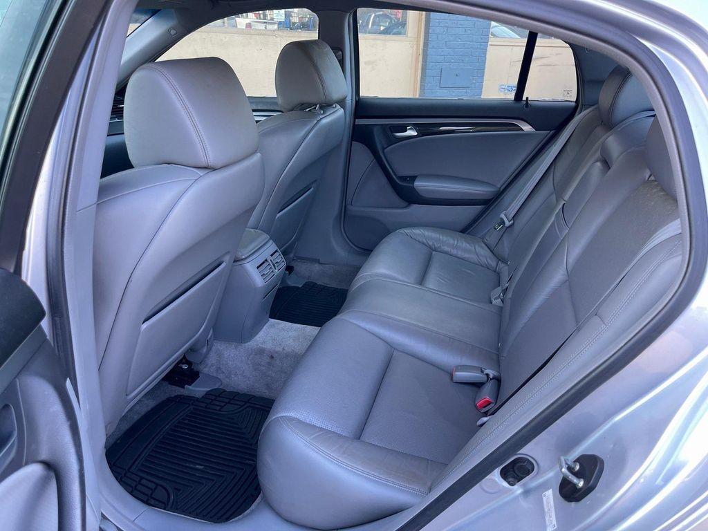 used 2005 Acura TL car, priced at $5,999