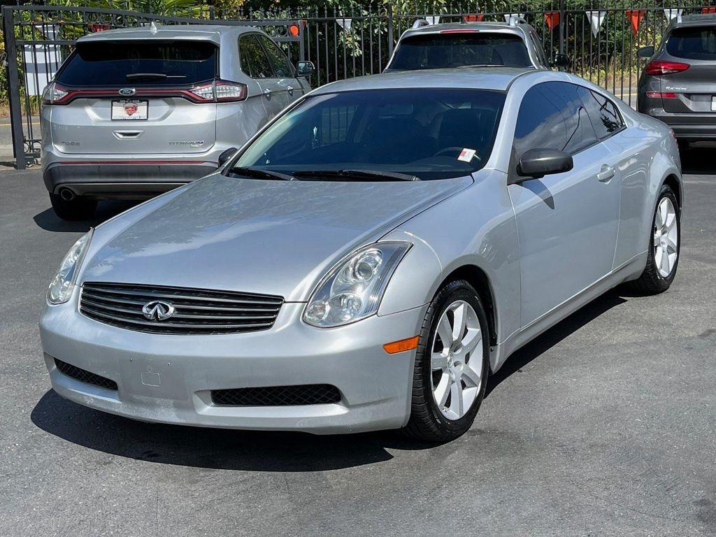 used 2006 INFINITI G35 car, priced at $6,999