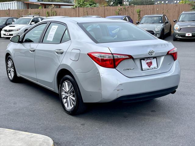 used 2014 Toyota Corolla car, priced at $13,938