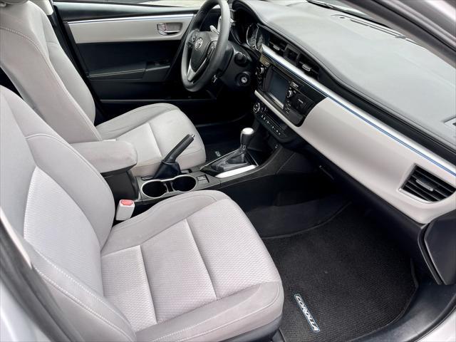 used 2014 Toyota Corolla car, priced at $13,938