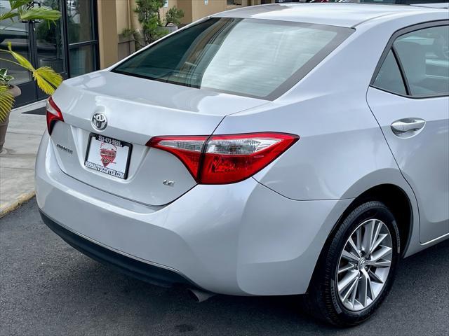 used 2014 Toyota Corolla car, priced at $13,938