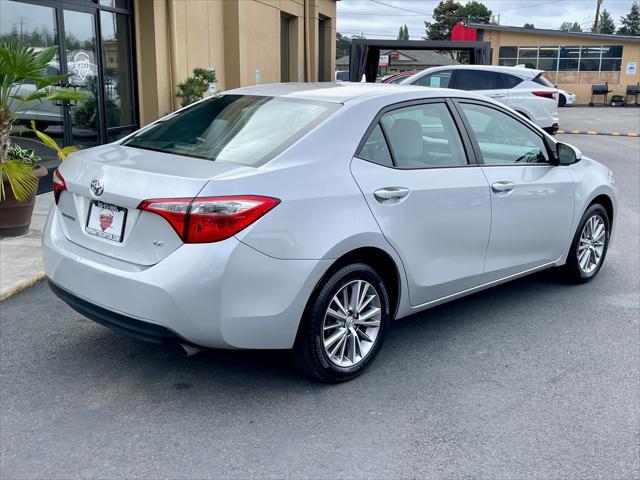 used 2014 Toyota Corolla car, priced at $13,938