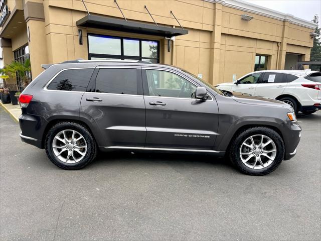 used 2016 Jeep Grand Cherokee car, priced at $15,999