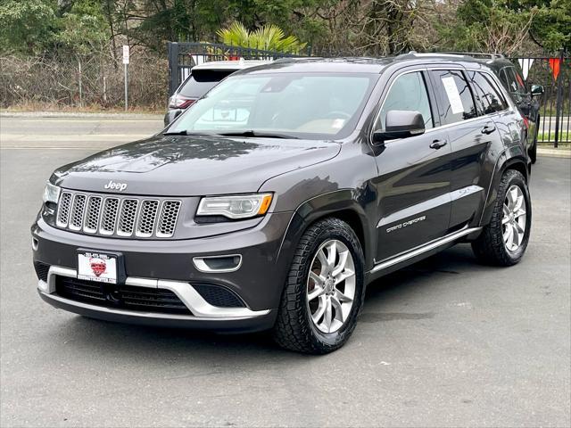 used 2016 Jeep Grand Cherokee car, priced at $15,999