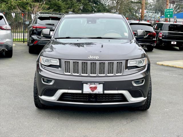 used 2016 Jeep Grand Cherokee car, priced at $15,999