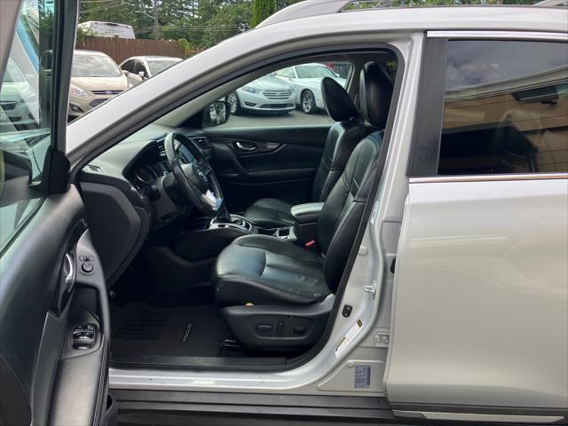 used 2017 Nissan Rogue car, priced at $12,999