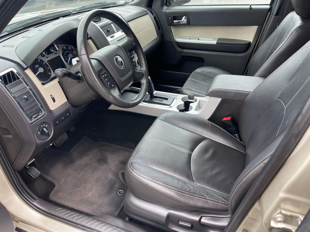 used 2010 Mercury Mariner car, priced at $7,500