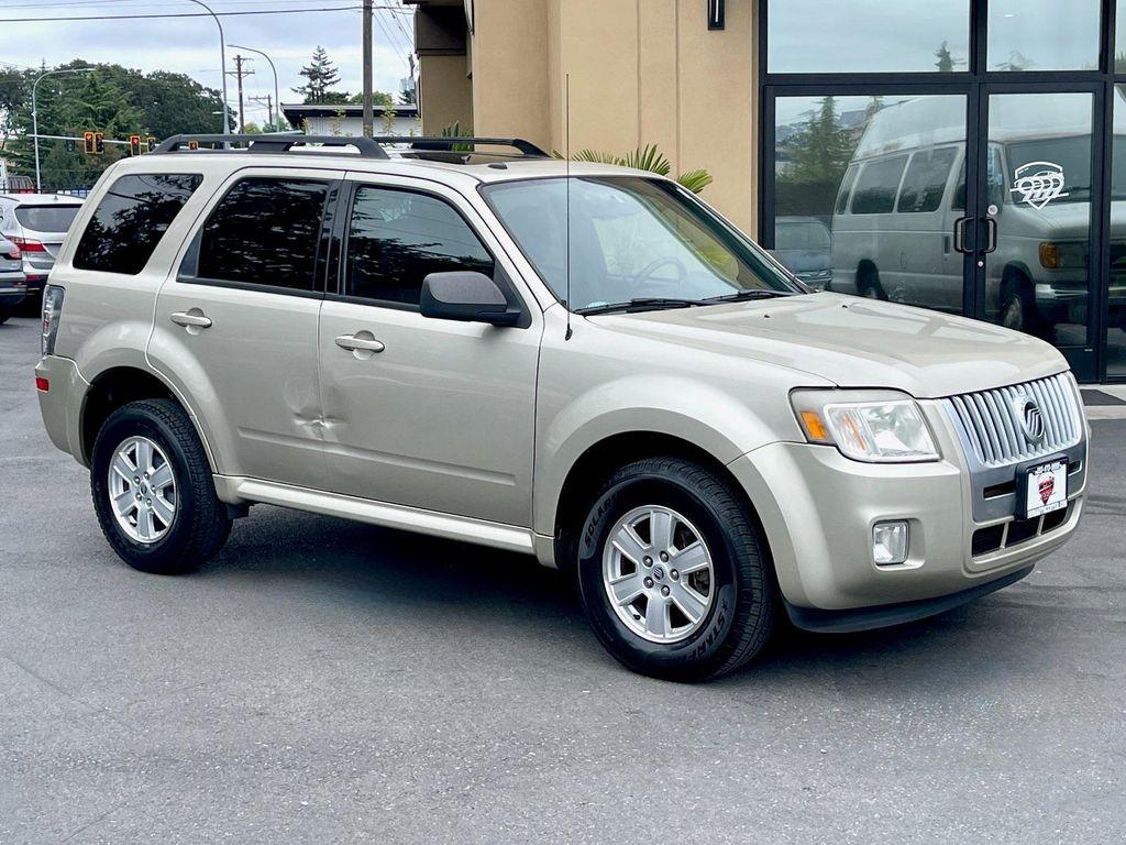 used 2010 Mercury Mariner car, priced at $7,500