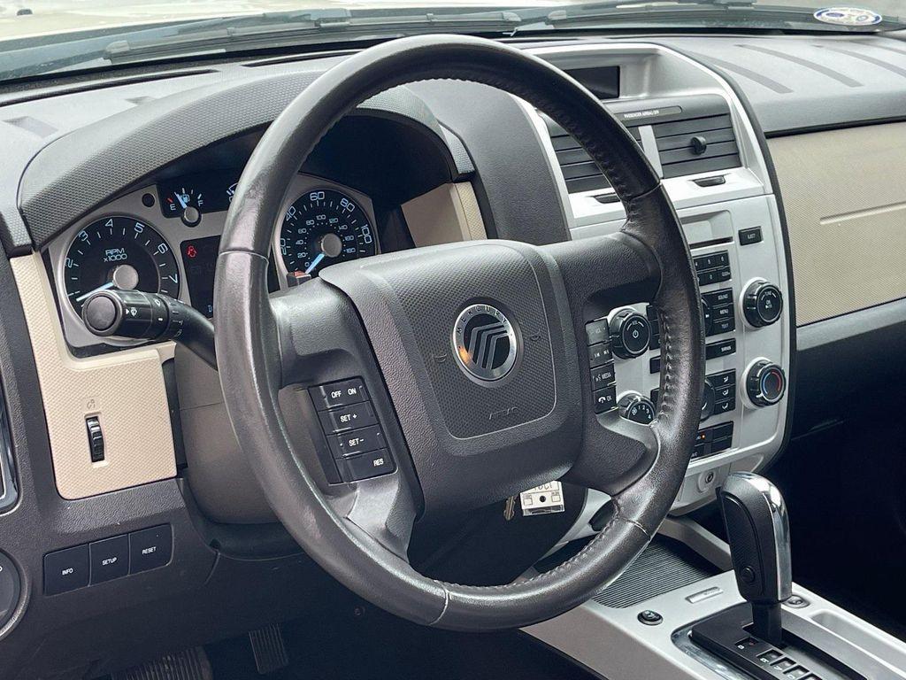 used 2010 Mercury Mariner car, priced at $7,500