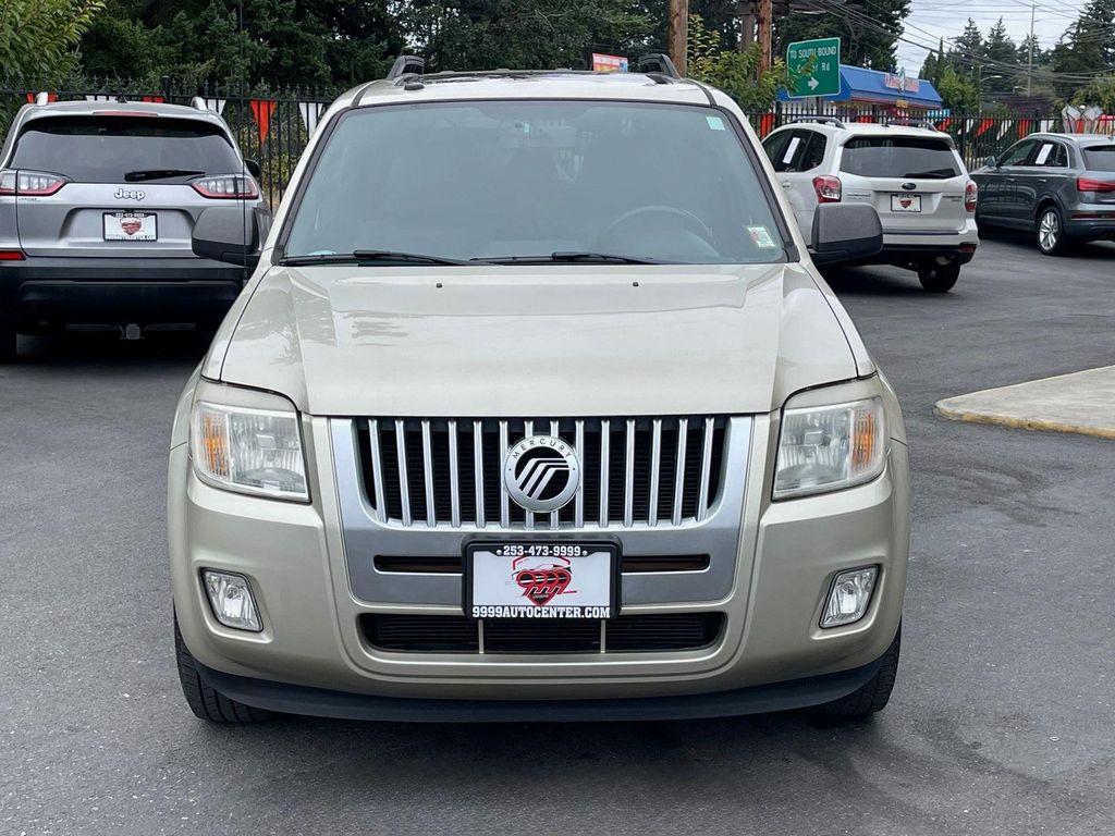 used 2010 Mercury Mariner car, priced at $7,500
