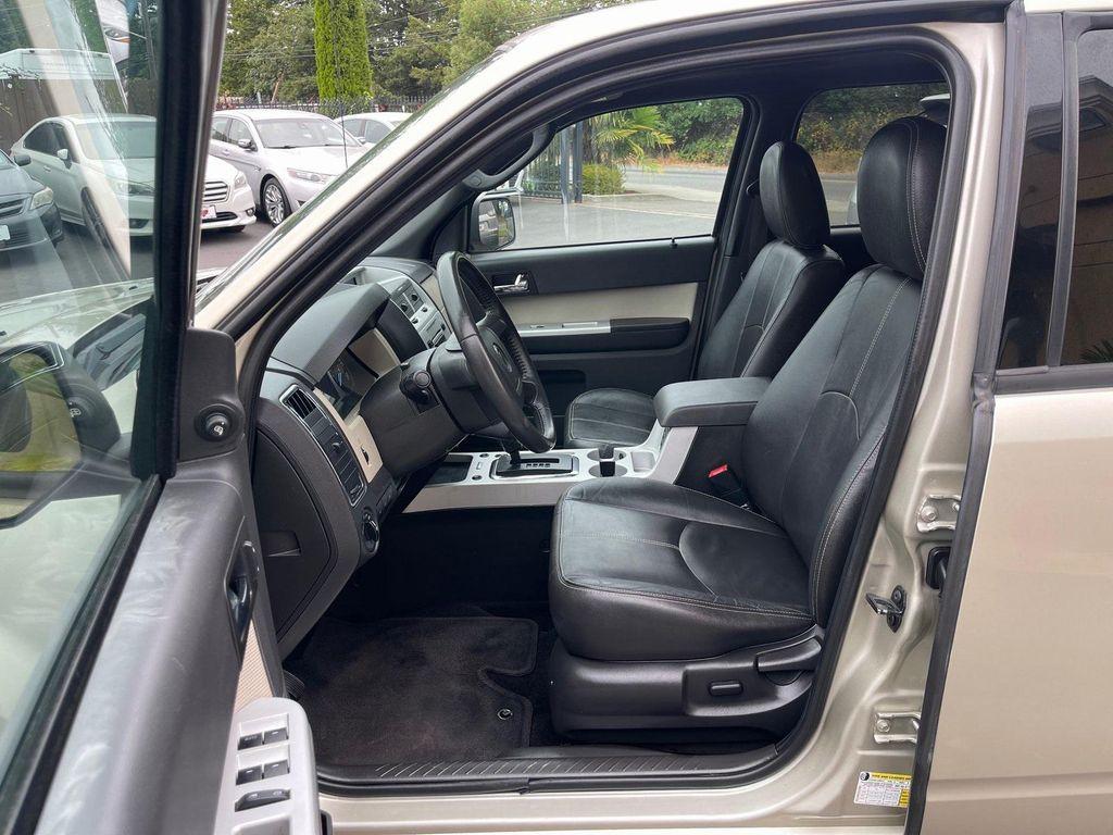 used 2010 Mercury Mariner car, priced at $7,500