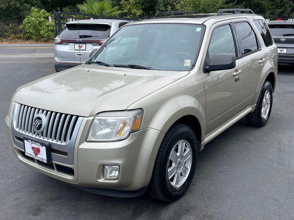 used 2010 Mercury Mariner car, priced at $7,500
