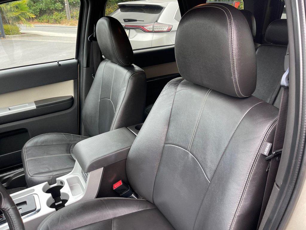 used 2010 Mercury Mariner car, priced at $7,500