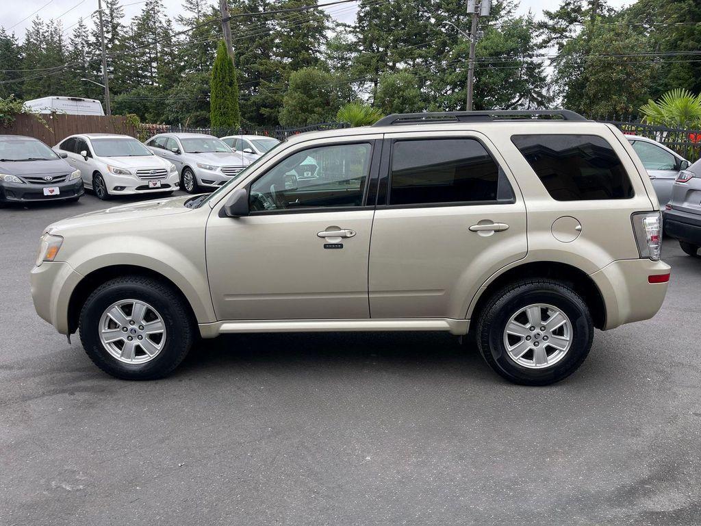 used 2010 Mercury Mariner car, priced at $7,500