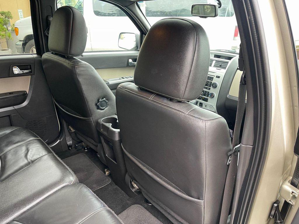 used 2010 Mercury Mariner car, priced at $7,500