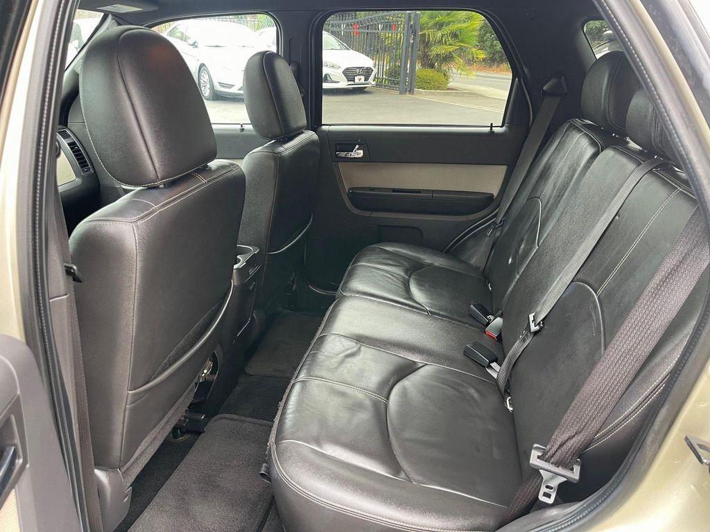 used 2010 Mercury Mariner car, priced at $7,500