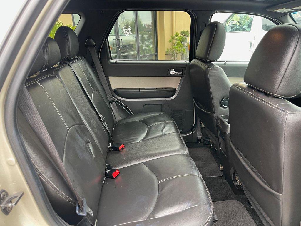 used 2010 Mercury Mariner car, priced at $7,500