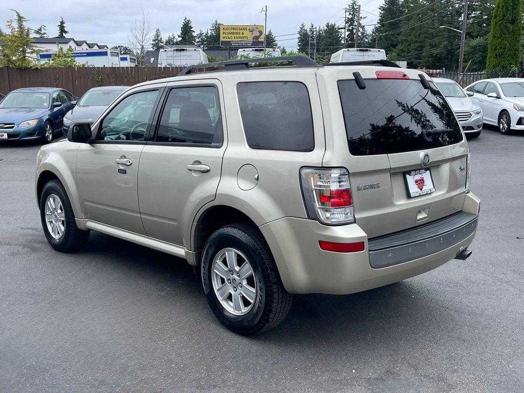 used 2010 Mercury Mariner car, priced at $7,500