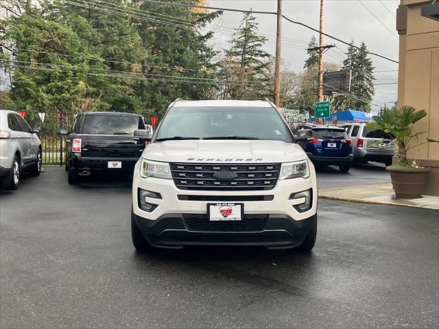 used 2017 Ford Explorer car, priced at $13,999