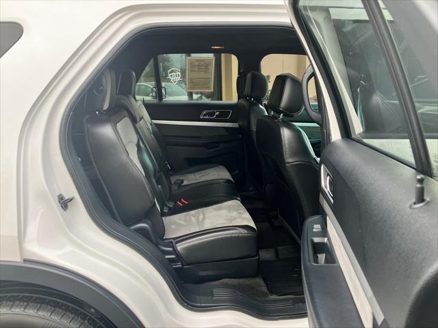 used 2017 Ford Explorer car, priced at $13,999