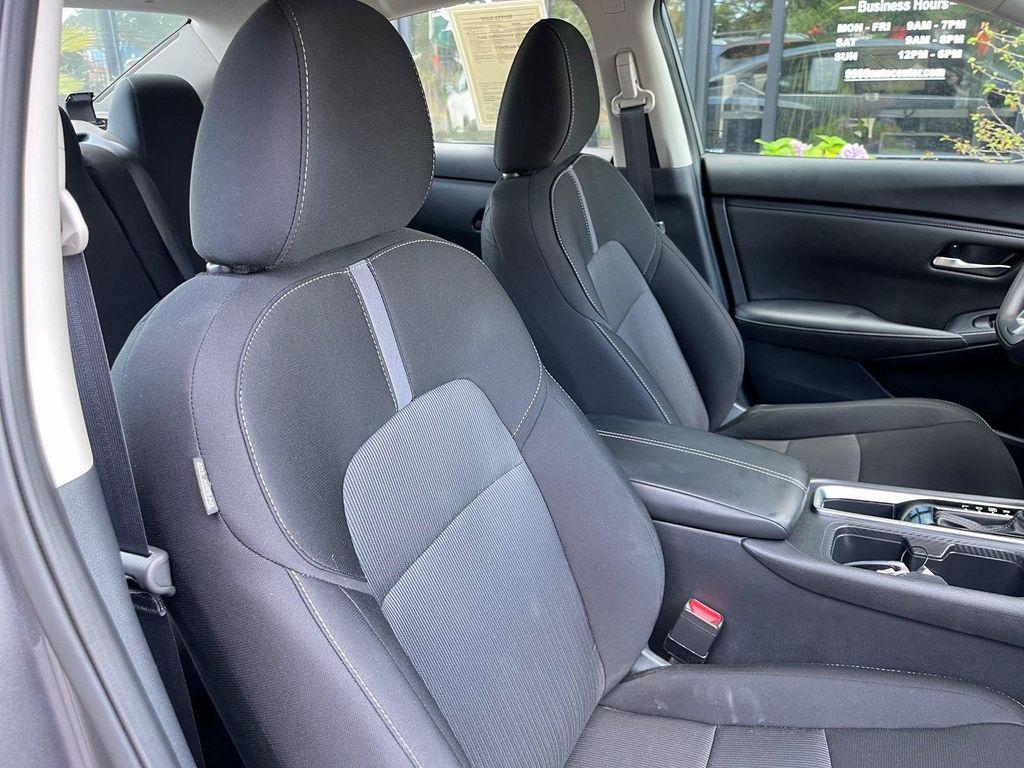 used 2024 Nissan Sentra car, priced at $20,999