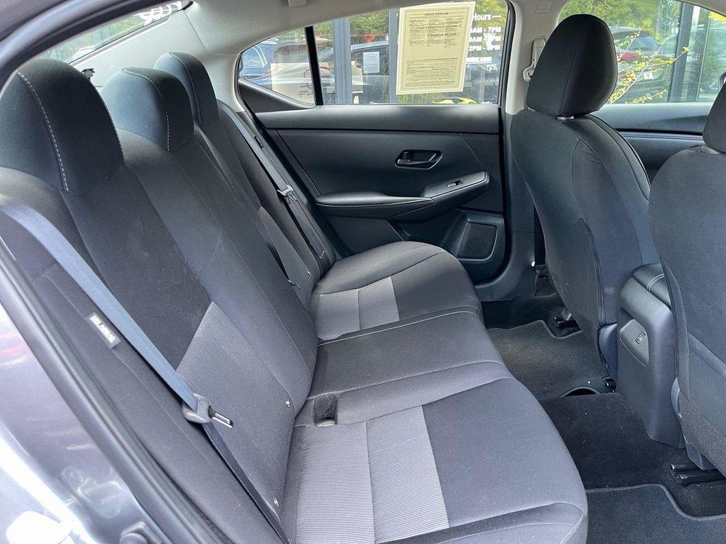 used 2024 Nissan Sentra car, priced at $20,999