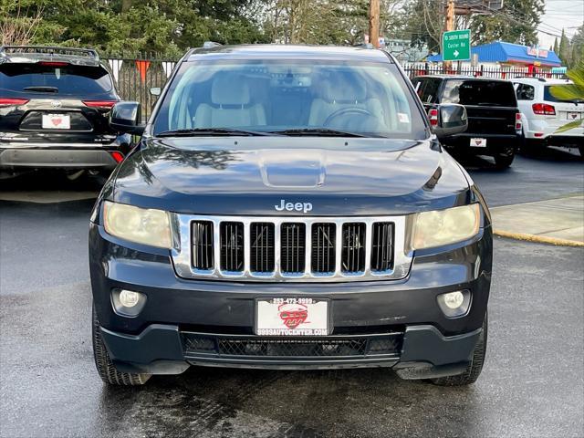 used 2012 Jeep Grand Cherokee car, priced at $9,998