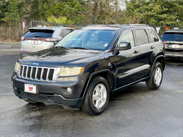 used 2012 Jeep Grand Cherokee car, priced at $9,998