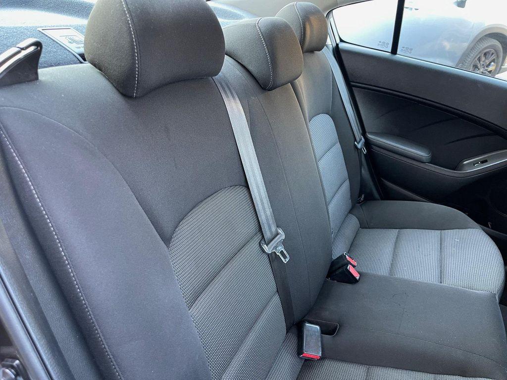 used 2017 Kia Forte car, priced at $8,999