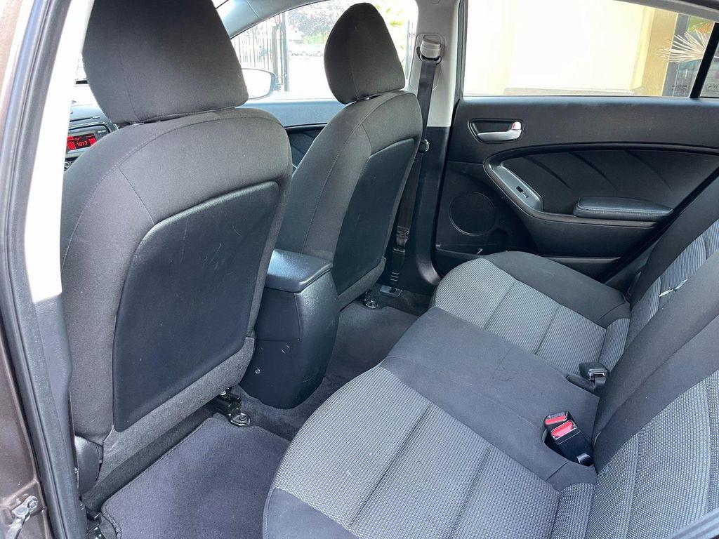 used 2017 Kia Forte car, priced at $8,999