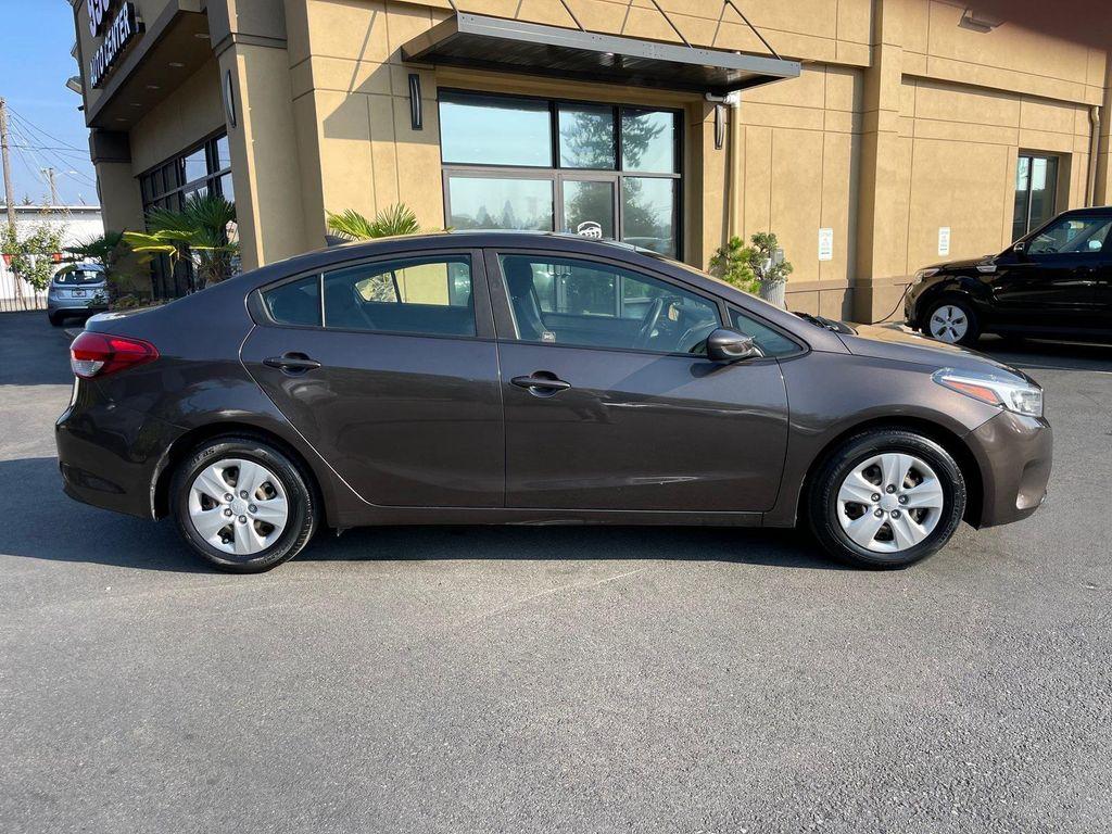 used 2017 Kia Forte car, priced at $8,999