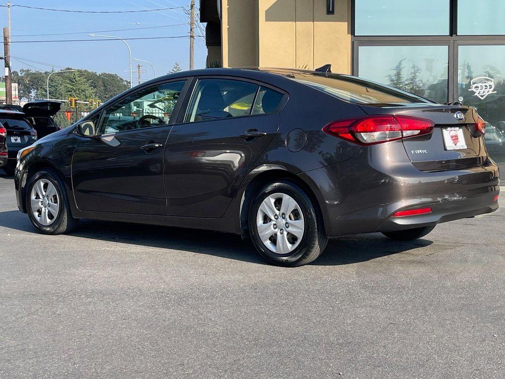 used 2017 Kia Forte car, priced at $8,999