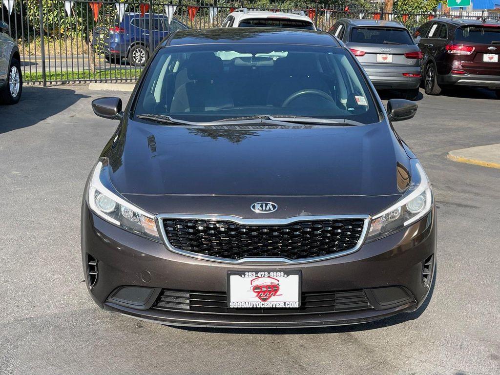 used 2017 Kia Forte car, priced at $8,999