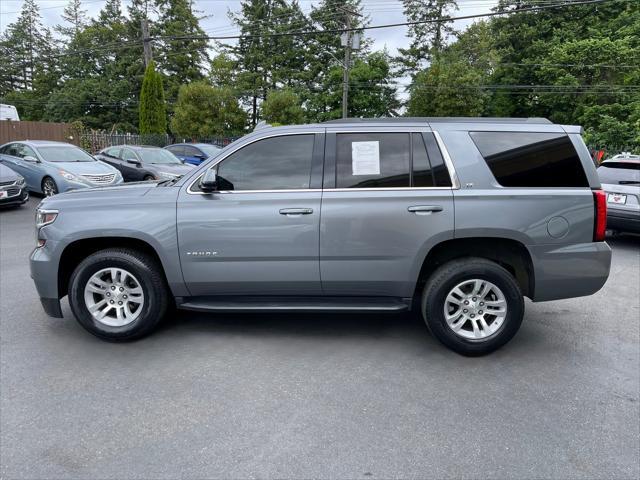 used 2019 Chevrolet Tahoe car, priced at $31,999