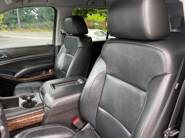 used 2019 Chevrolet Tahoe car, priced at $31,999