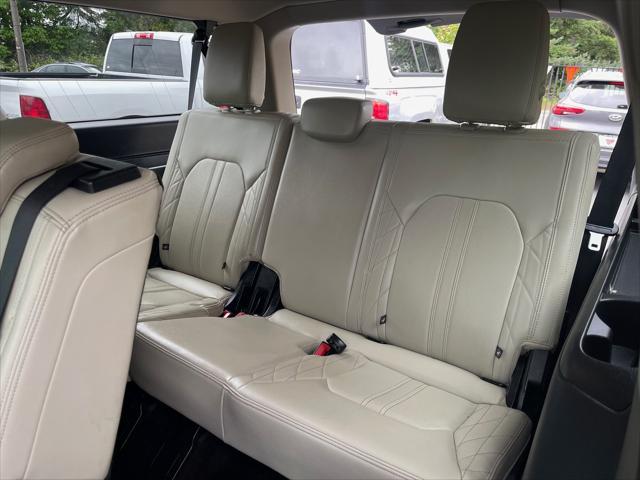 used 2018 Ford Expedition Max car, priced at $23,999