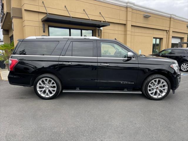 used 2018 Ford Expedition Max car, priced at $23,999