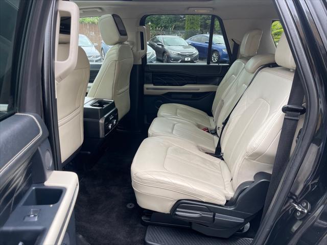 used 2018 Ford Expedition Max car, priced at $23,999