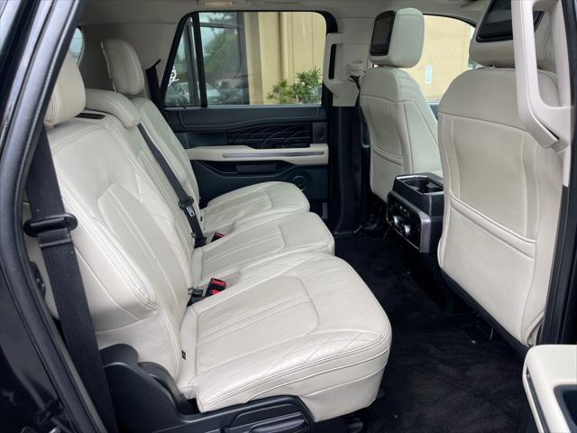 used 2018 Ford Expedition Max car, priced at $23,999