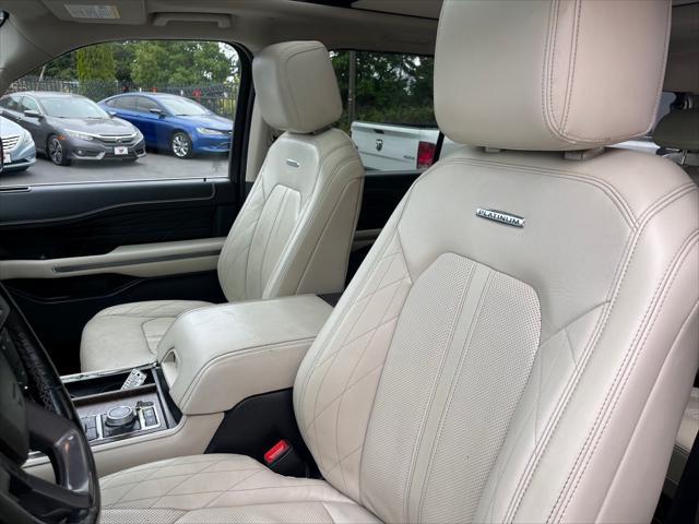 used 2018 Ford Expedition Max car, priced at $23,999