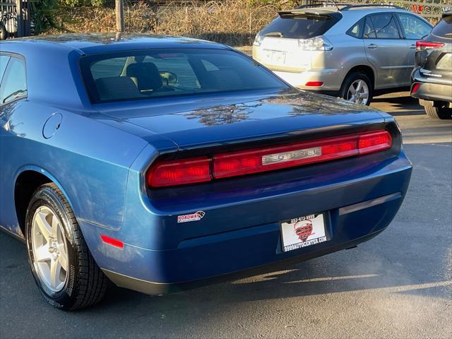 used 2010 Dodge Challenger car, priced at $8,999