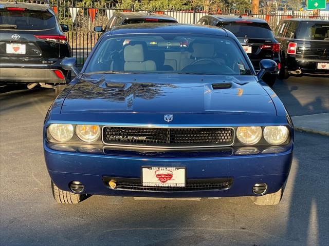 used 2010 Dodge Challenger car, priced at $8,999