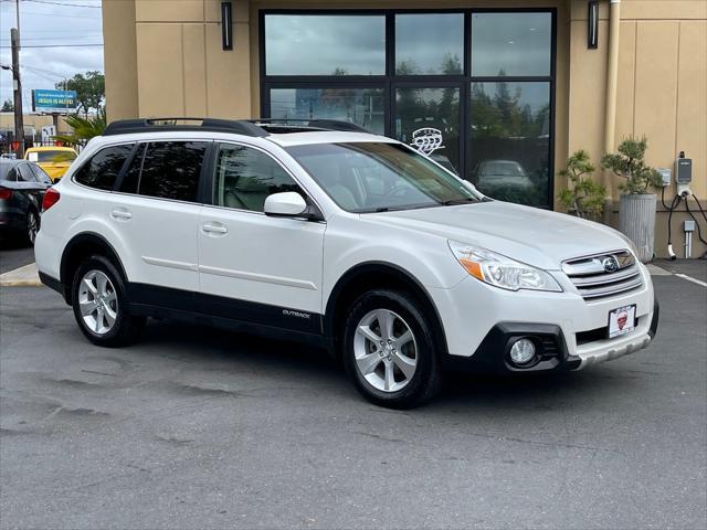 used 2014 Subaru Outback car, priced at $13,999