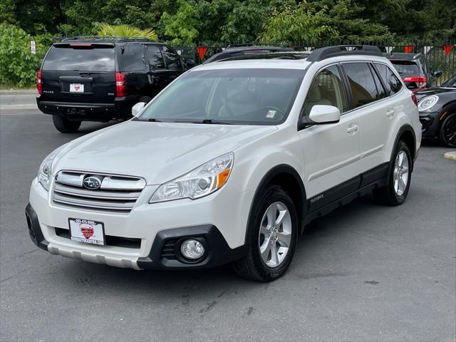 used 2014 Subaru Outback car, priced at $13,999
