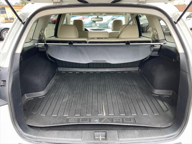 used 2014 Subaru Outback car, priced at $13,999