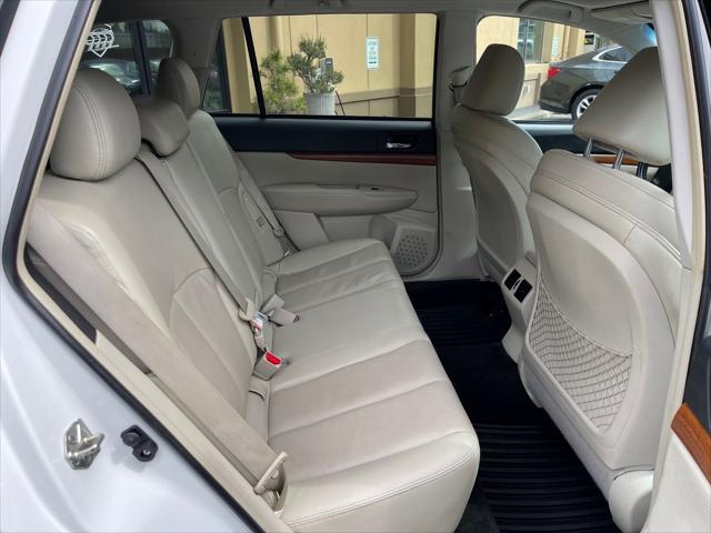 used 2014 Subaru Outback car, priced at $13,999