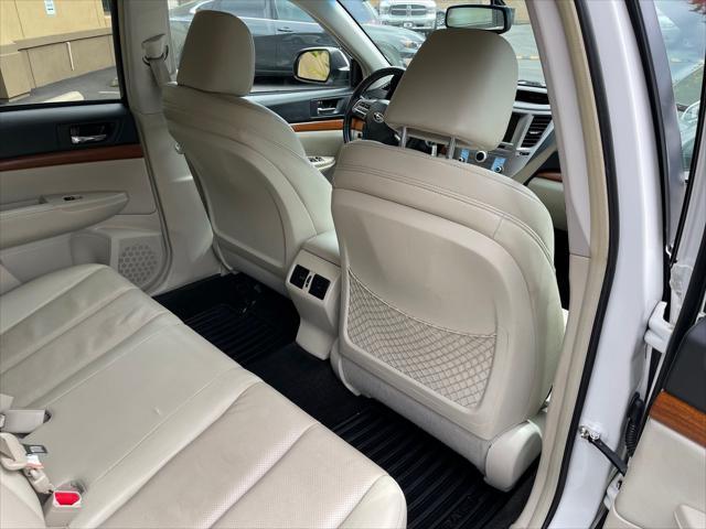 used 2014 Subaru Outback car, priced at $13,999