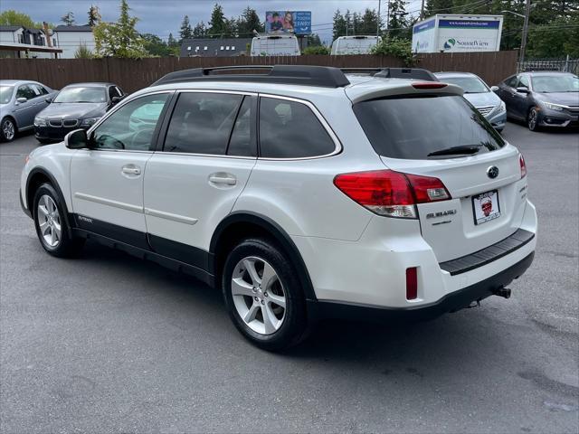 used 2014 Subaru Outback car, priced at $13,999