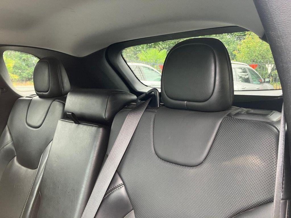 used 2019 Jeep Cherokee car, priced at $14,999