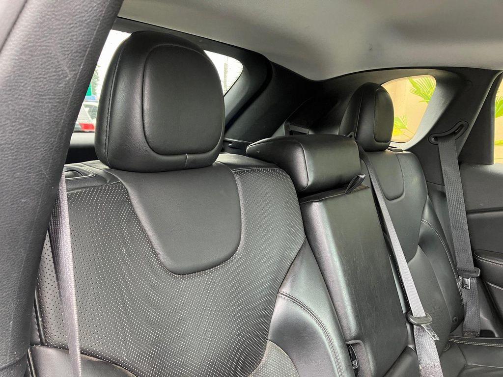 used 2019 Jeep Cherokee car, priced at $14,999